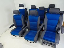 VW T5 Multivan Sitzgarnitur Schlafbank Drehsitze Komfortsitze