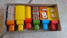 6 DDR Holz LKW wie H3A oder H