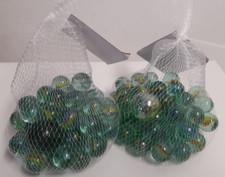 Murmeln aus glas mehrfarbig - *,