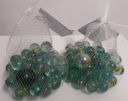 Murmeln aus glas mehrfarbig - *,