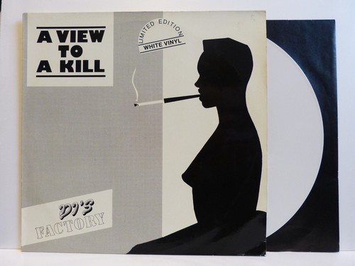 Factory 12 maxi - dj´s, 12“