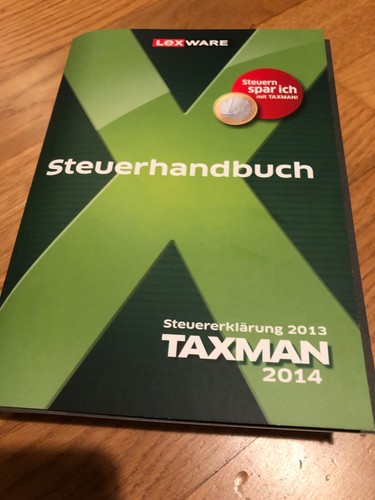 Lexware taxman 2014 - 2014, für