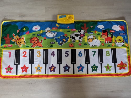 Klaviermatte für babys - für,