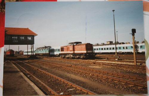 Foto 1995 görlitz bahnhof - foto,