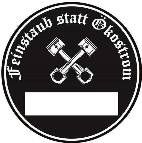 Feinstaub statt ökostrom - feinstaub,