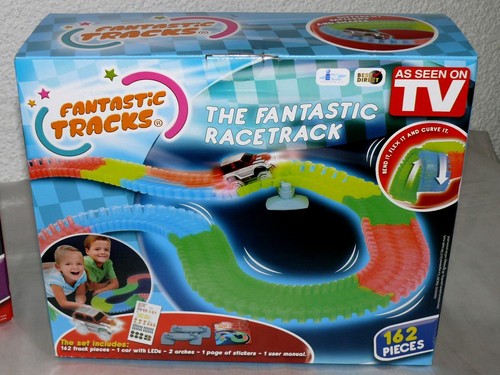Fantastic tracks kinder led - tracks,