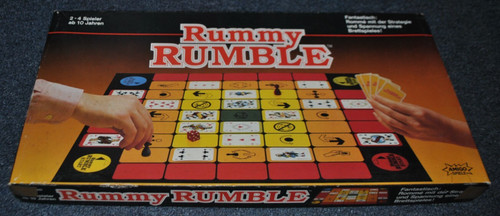 Rummy rumble - rummy,