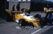 ATS FORD F1 MANFRED WINKELHOCK