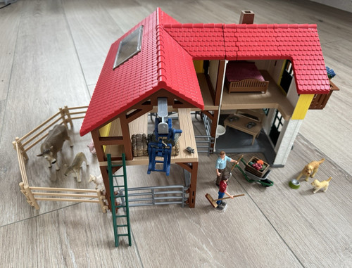 Schleich farm world - farm,