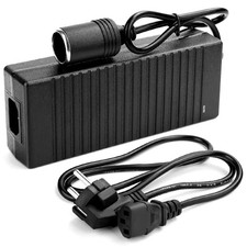 230V Auf 12V Spannungswandler 10A/120W KFZ Netzadapter Wechselrichter Wandler