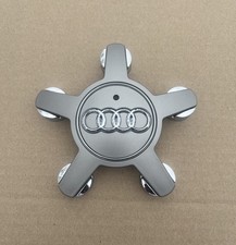 Gray Audi Center Cap Hubcap Q5