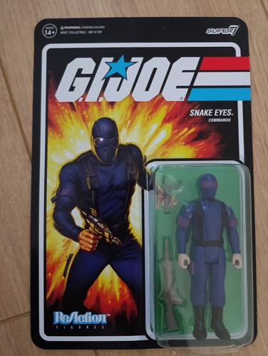 Joe snake eyes - joe,