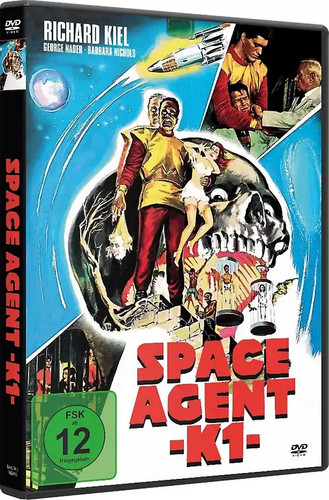 Space agent - space, k1