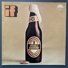 If Double Diamond 1973 Germany