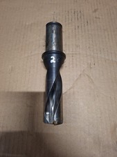 Wendeplattenbohrer 34 mm