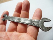 Maulschlüssel 8/10 DKW Adler  Wanderer BMW NSU Triumph Ardie  Bordwerkzeug