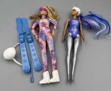 Mattel Barbie Holiday Doll