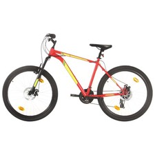 Mountainbike gang 5 - gang, zoll