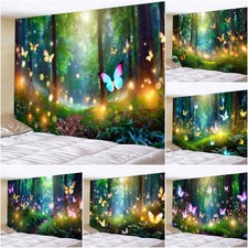 3D Großer funkelnde Waldelfe