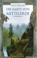 Die Karte von Mittelerde