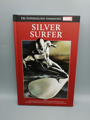 Silver surfer die - -,