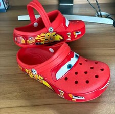 Crocs Cars Schuhe, Größe 43