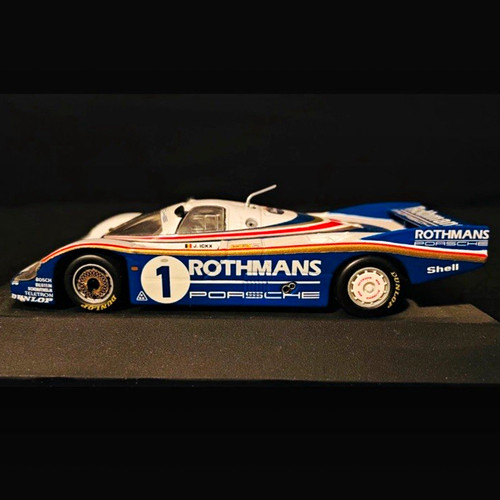 Porsche 956 langheck - 956, rothmans