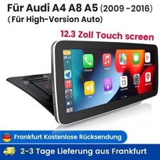 12.3" Android 12.0 Autoradio