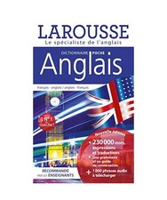 Dictionnaire Larousse poche