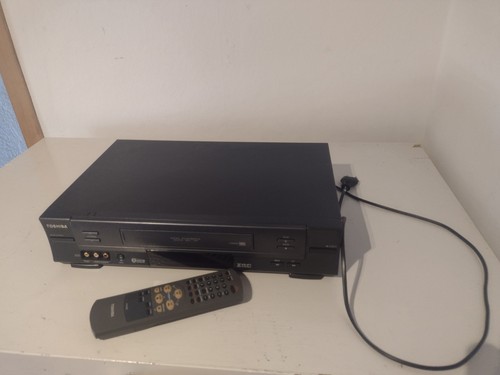 Toshiba 701 videorecorder - toshiba, "