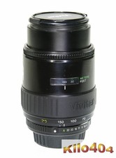Vivitar für Pentax 70-210mm 1:4-5,6 MC Macro ✯AF ✯ K Bajonett ✯ K-5 ✯ KF ✯ K20D