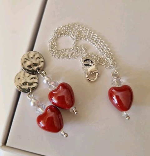 Damen schmuck set halskette - damen,
