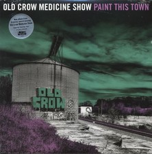 Old Crow Medicine Show - Paint