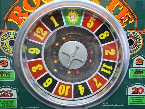 Geldspielautomat,Spielautomat