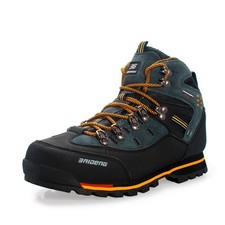 Herren Damen Outdoor Wanderschuhe Winter Warm Gefüttert Rutschfest wasserabweise
