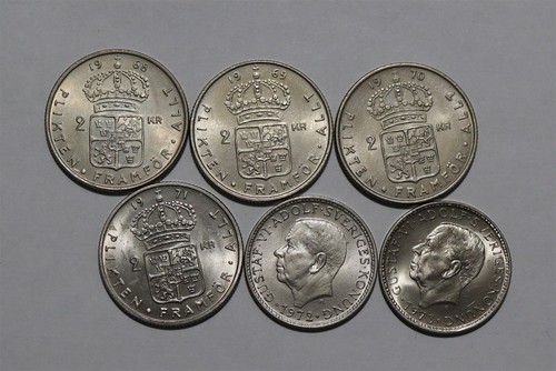 Schweden 2 5 - 🧭, 2+5