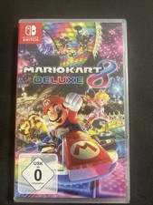 mario kart 8 deluxe switch