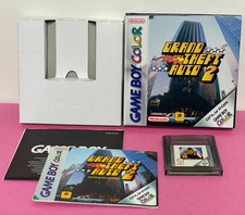 Grand Theft Auto 2 - Game Boy