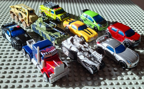 Hasbro 2009 transformers rpms - 2009,