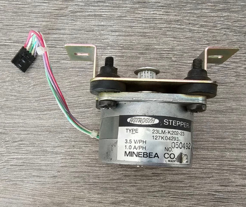 Schrittmotor minebea - schrittmotor,