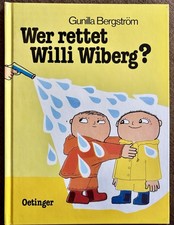 Wer rettet Willi Wiberg