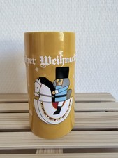 Glühweintasse Reiterlein  Weihnachtsmarkt Chemnitz 2025