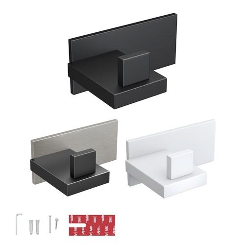 Kleiderhaken wandgarderobe - kleiderhaken,