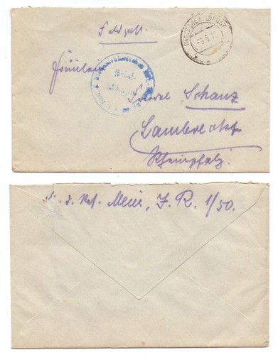 138859 feldpostbrief - -,