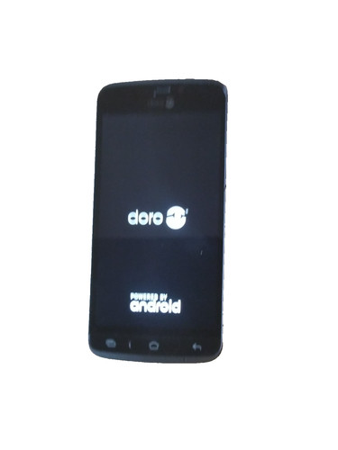 Doro 8040 grau 16gb - grau,