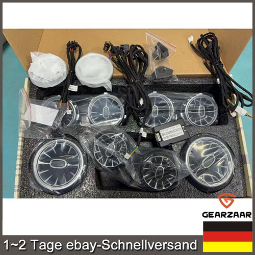 Farben air vent led - farben,