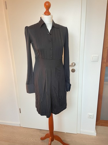 Schwarzes kleid weekend - schwarzes, kleid,