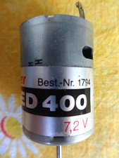 Graupner, Elektromotor, Speed 400, 7.2V, Best-Nr. 1794, unbenutzt .