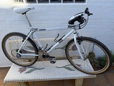 Bicicleta Yeti Fro F.R.O 1987