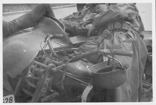 Foto wk2 wehrmacht soldaten - foto,